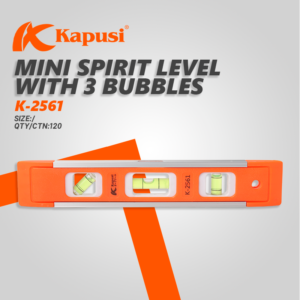 MINI SPIRIT LEVEL_K-2561
