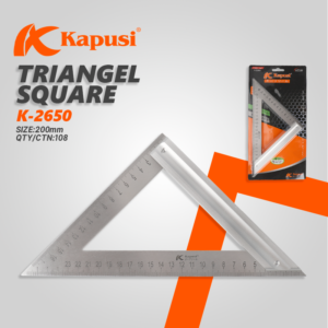 TRIANGEL SQUARE_K-2650