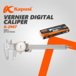 VERNIER DIGITAL CALIPER_K-2907