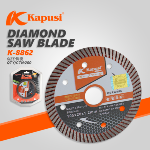 DIAMOND SAW BLADE_K-8862