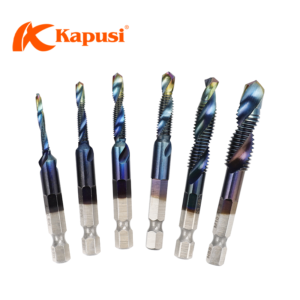 DRILL & TAP BIT SET_K-3242