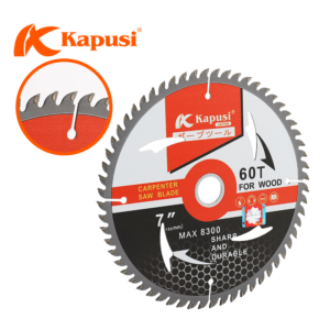 CIRCULAR SAW BLADE FOR WOOD_K-3801