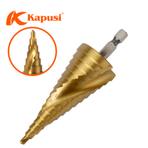 STEP DRILL BIT_K-3237