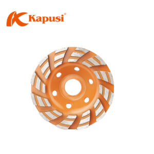 DIAMOND CUP GRINDING WHEEL_K-3736