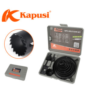 WOOD HOLE SAW SET_K-3685